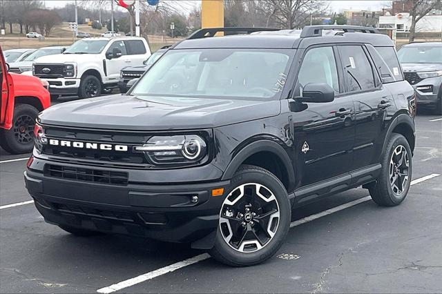 New 2024 Ford Bronco Sport For Sale in OLIVE BRANCH, MS