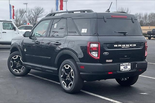 New 2024 Ford Bronco Sport For Sale in OLIVE BRANCH, MS