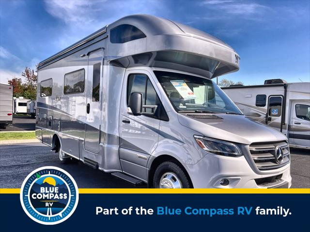 2024 Mercedes-Benz Sprinter 3500XD Chassis Standard Roof 4-Cyl Diesel HO for sale in East Montpelier, VT