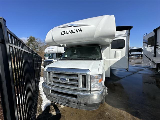 2024 Ford E-350 Cutaway 24VT