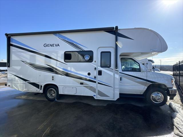 2024 Ford E-350 Cutaway 24VT