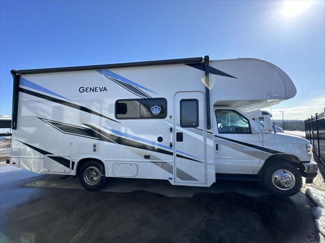 2024 Ford E-350 Cutaway 24VT