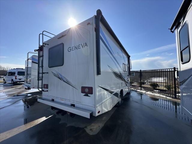 2024 Ford E-350 Cutaway 24VT