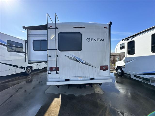 2024 Ford E-350 Cutaway 24VT