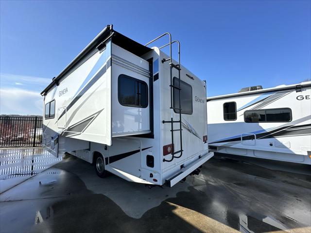 2024 Ford E-350 Cutaway 24VT