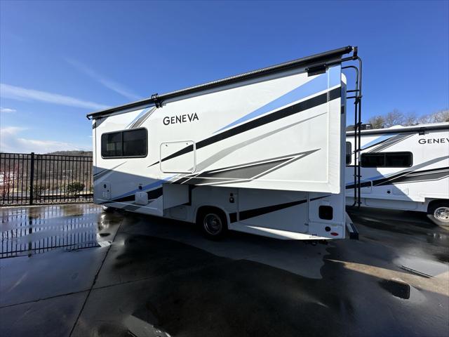 2024 Ford E-350 Cutaway 24VT