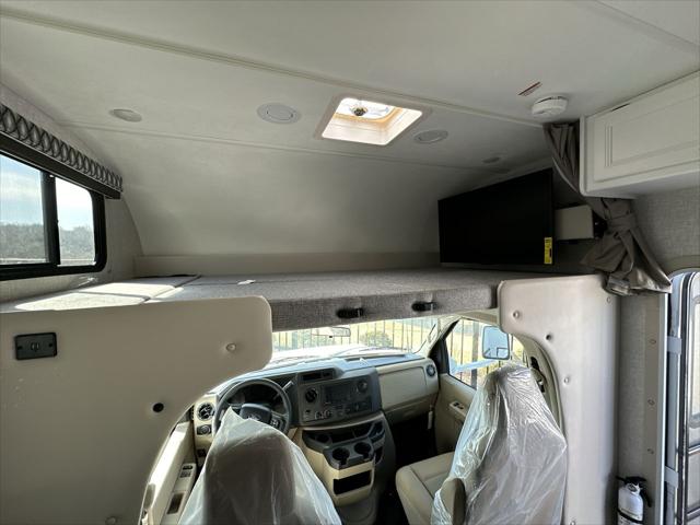 2024 Ford E-350 Cutaway 24VT