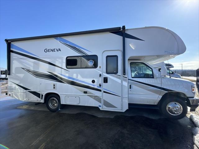 2024 Ford E-350 Cutaway 24VT