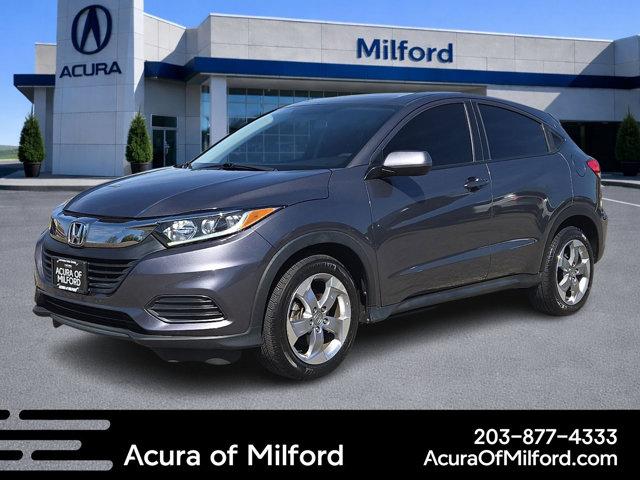 2021 Honda HR-V AWD LX for sale in Milford, CT