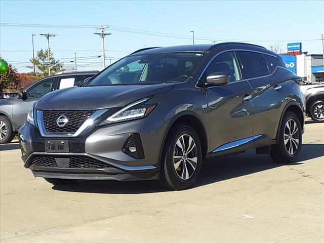 2021 Nissan Murano SV for sale in Springfield, IL