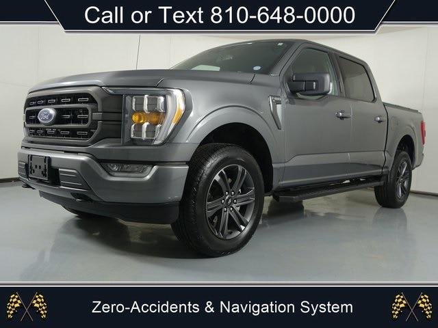 2023 Ford F-150 XLT for sale in Sandusky, MI