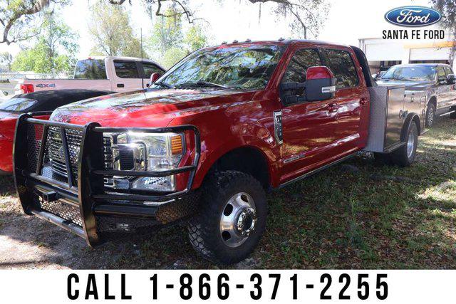2022 Ford F-350 LARIAT for sale in Alachua, FL