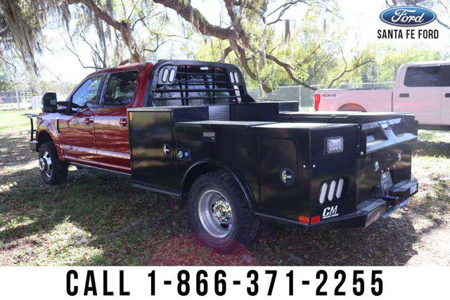 2022 Ford F-350 LARIAT
