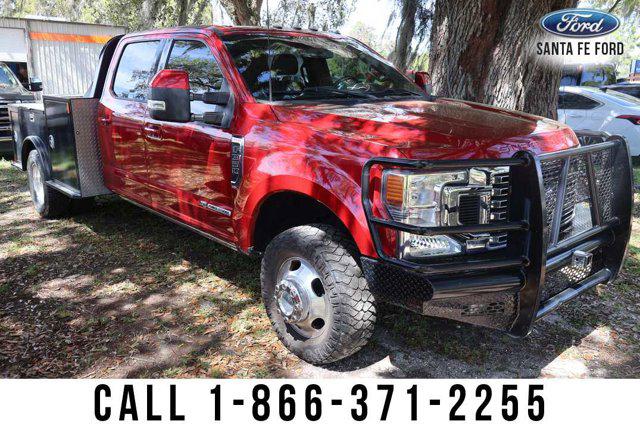 2022 Ford F-350 LARIAT