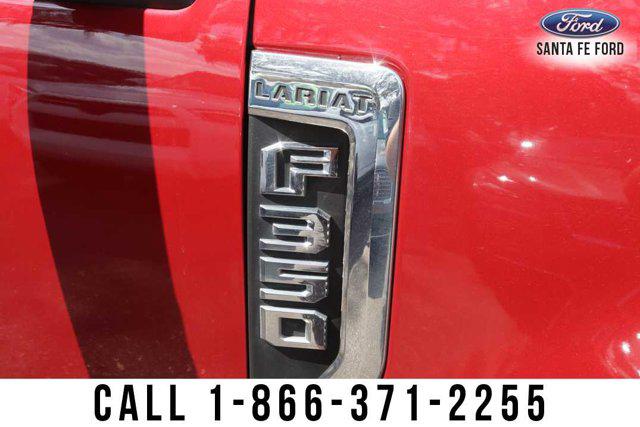 2022 Ford F-350 LARIAT