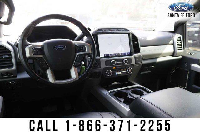 2022 Ford F-350 LARIAT