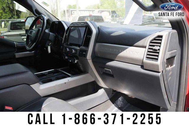 2022 Ford F-350 LARIAT