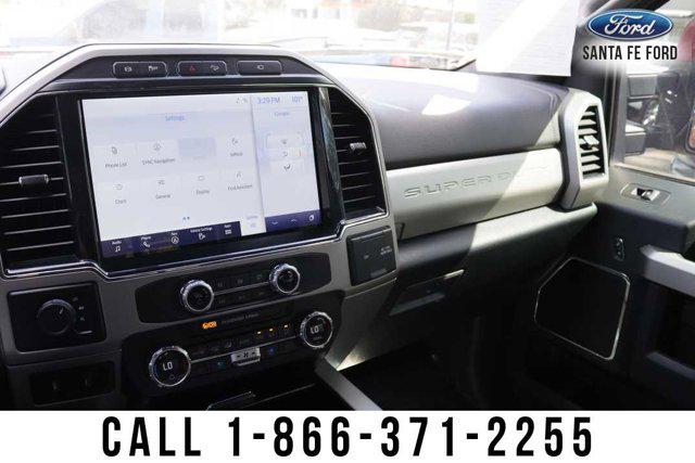 2022 Ford F-350 LARIAT