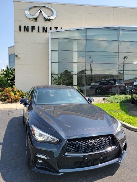 2024 Infiniti Q50