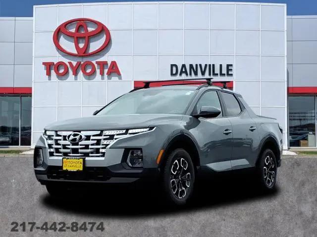 2023 Hyundai Santa Cruz SEL Premium for sale in Tilton, IL