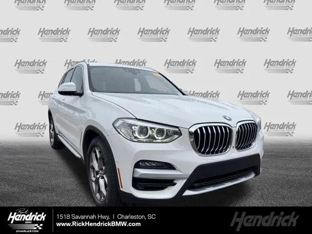 2021 BMW X3 sDrive30i for sale in Charleston, SC