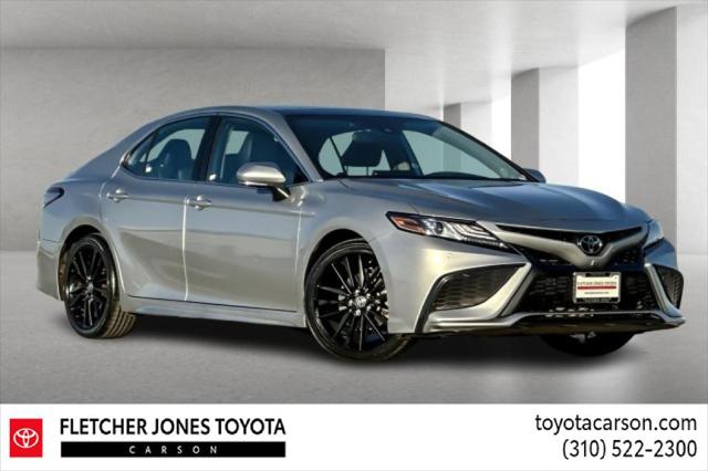 Toyota Camry XSE V6 for Sale near Me | Discover Cars for Sale