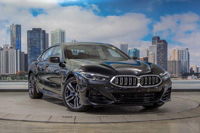 2024 BMW 840 Gran Coupe