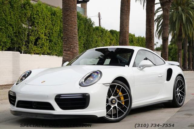 2023 Porsche 911 Turbo S - Tactical Fleet