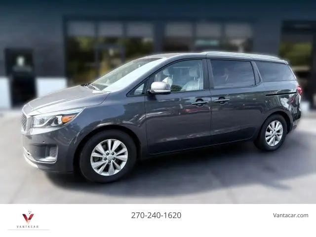 2017 Kia Sedona LX for sale in Owensboro, KY