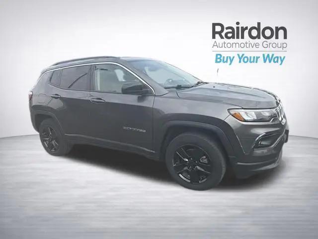 2022 Jeep Compass Latitude 4x4 for sale in Bellingham, WA