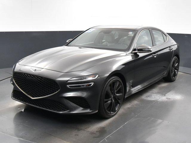 2023 Genesis G70