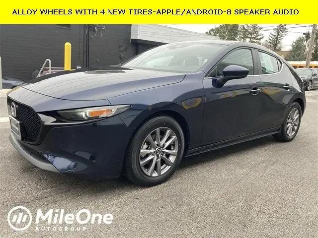 2021 Mazda Mazda3 2.5 S for sale in Lutherville, MD