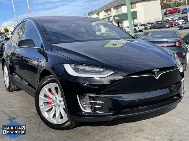 Model x performance 2024 for sale