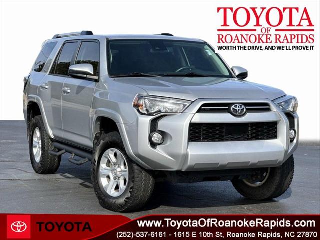 Used 2020 Toyota 4Runner Utility 4D SR5 4WD V6 Ratings, Values, Reviews ...