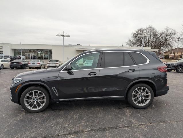 2021 BMW X5 xDrive40i for sale in Glendale, WI