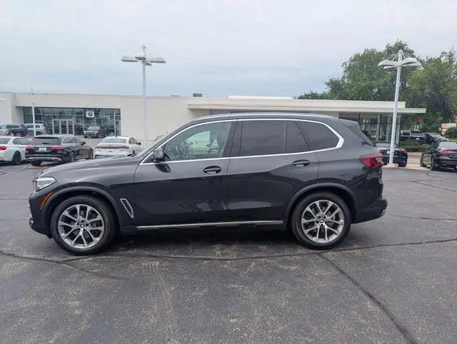 2021 BMW X5 xDrive40i for sale in Glendale, WI