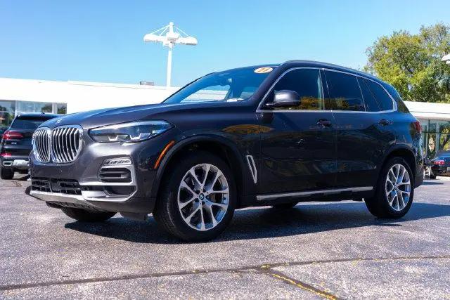 2021 BMW X5 xDrive40i for sale in Glendale, WI