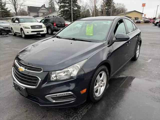2016 Chevrolet Cruze Limited 1LT Auto for sale in Corning, NY