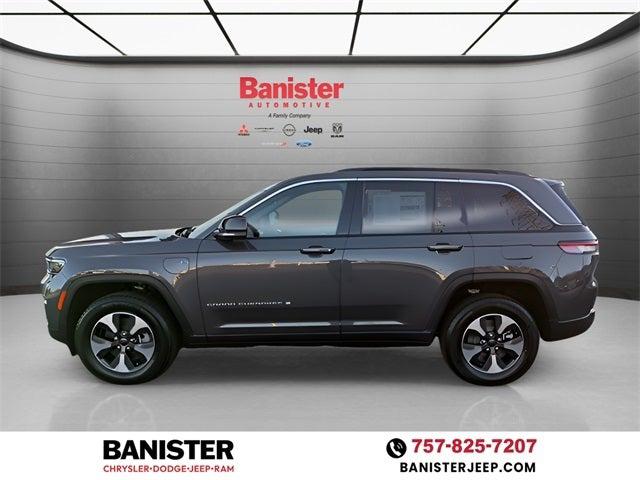 2024 Jeep Grand Cherokee 4xe GRAND CHEROKEE 4xe