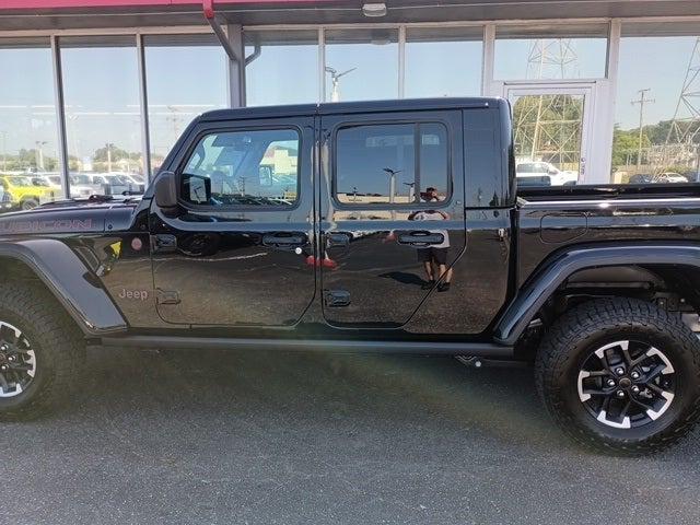 2024 Jeep Gladiator GLADIATOR RUBICON X 4X4