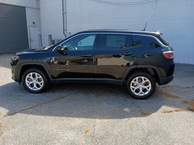 2024 Jeep Compass COMPASS SPORT 4X4