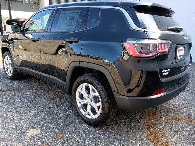 2024 Jeep Compass COMPASS SPORT 4X4