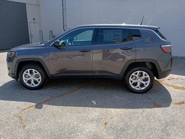 2024 Jeep Compass COMPASS SPORT 4X4