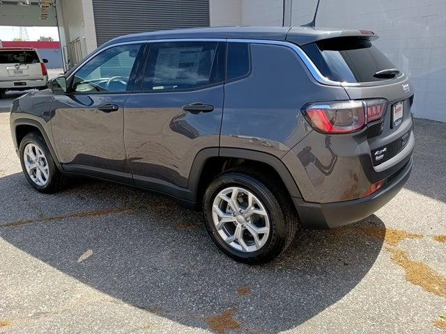 2024 Jeep Compass COMPASS SPORT 4X4