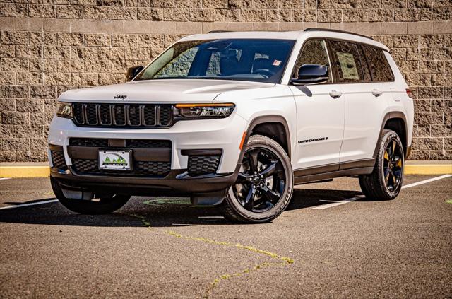 2024 Jeep Grand Cherokee GRAND CHEROKEE L ALTITUDE X 4X4