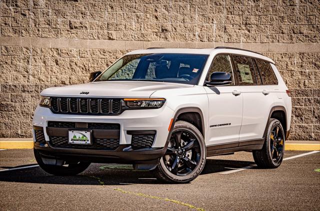 2024 Jeep Grand Cherokee GRAND CHEROKEE L ALTITUDE X 4X4