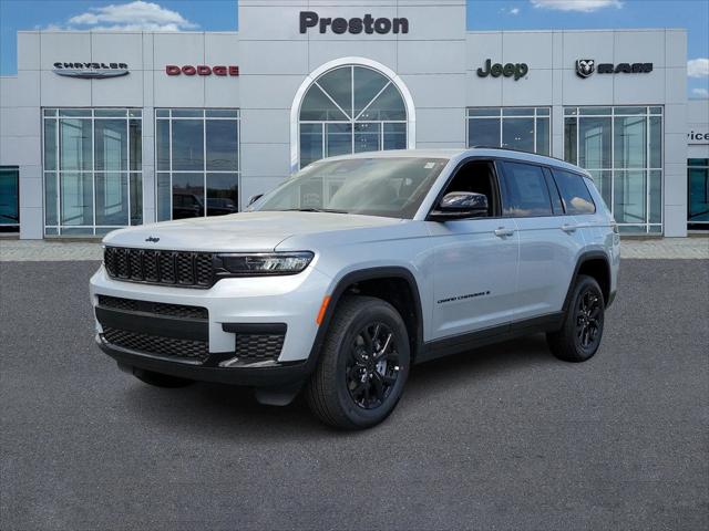 2024 Jeep Grand Cherokee GRAND CHEROKEE L ALTITUDE X 4X4