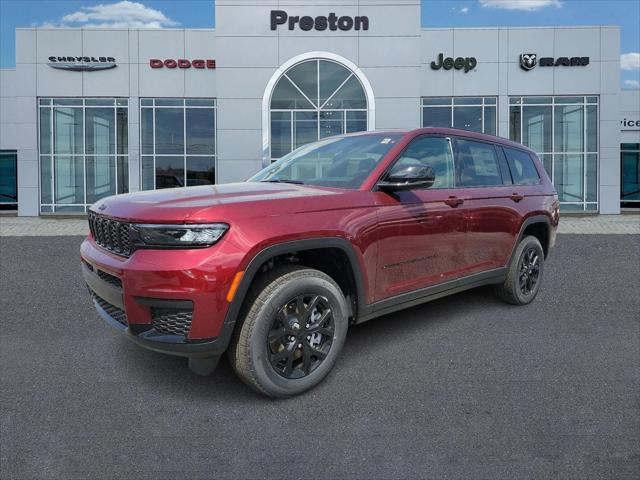 2024 Jeep Grand Cherokee GRAND CHEROKEE L ALTITUDE X 4X4