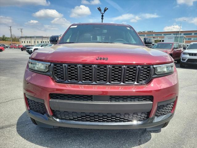 2024 Jeep Grand Cherokee GRAND CHEROKEE L ALTITUDE X 4X4