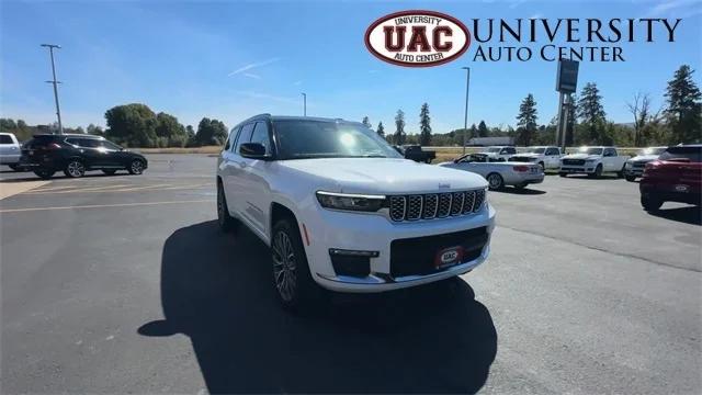 2024 Jeep Grand Cherokee GRAND CHEROKEE L SUMMIT RESERVE 4X4